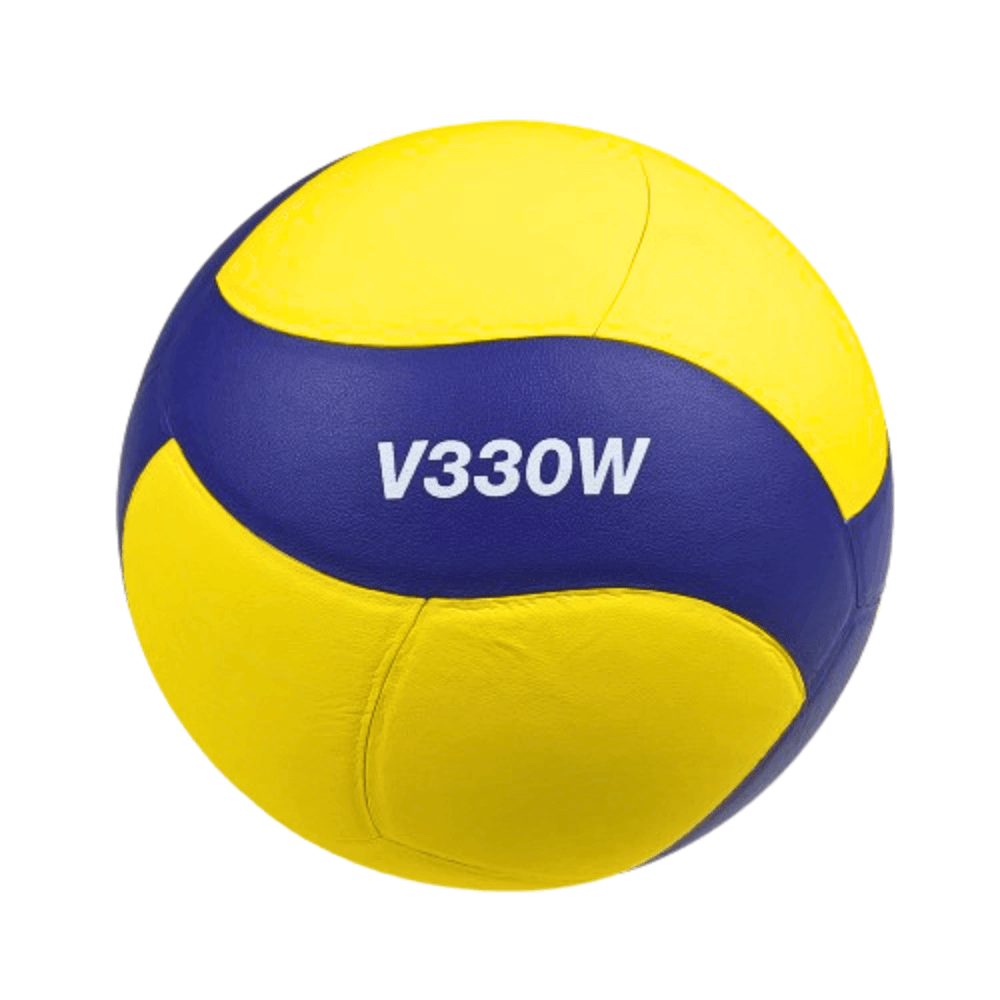 วอลเลย์บอล MIKASA V330W หนังอัดพียู (PU) นุ่ม มีมอก. เบอร์ 5_0